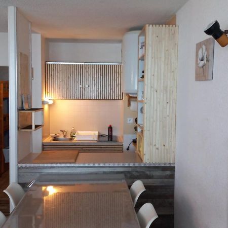 Apartmán La Piste Saint-Lary-Soulan Exteriér fotografie