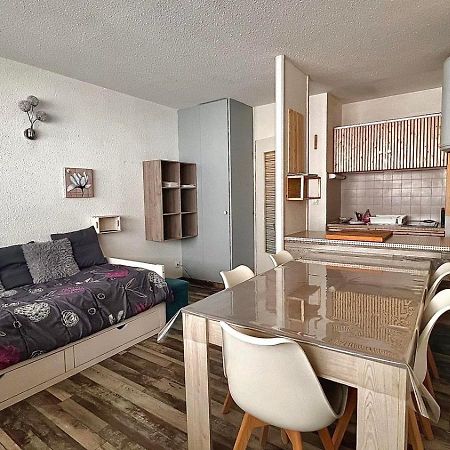 Apartmán La Piste Saint-Lary-Soulan Exteriér fotografie