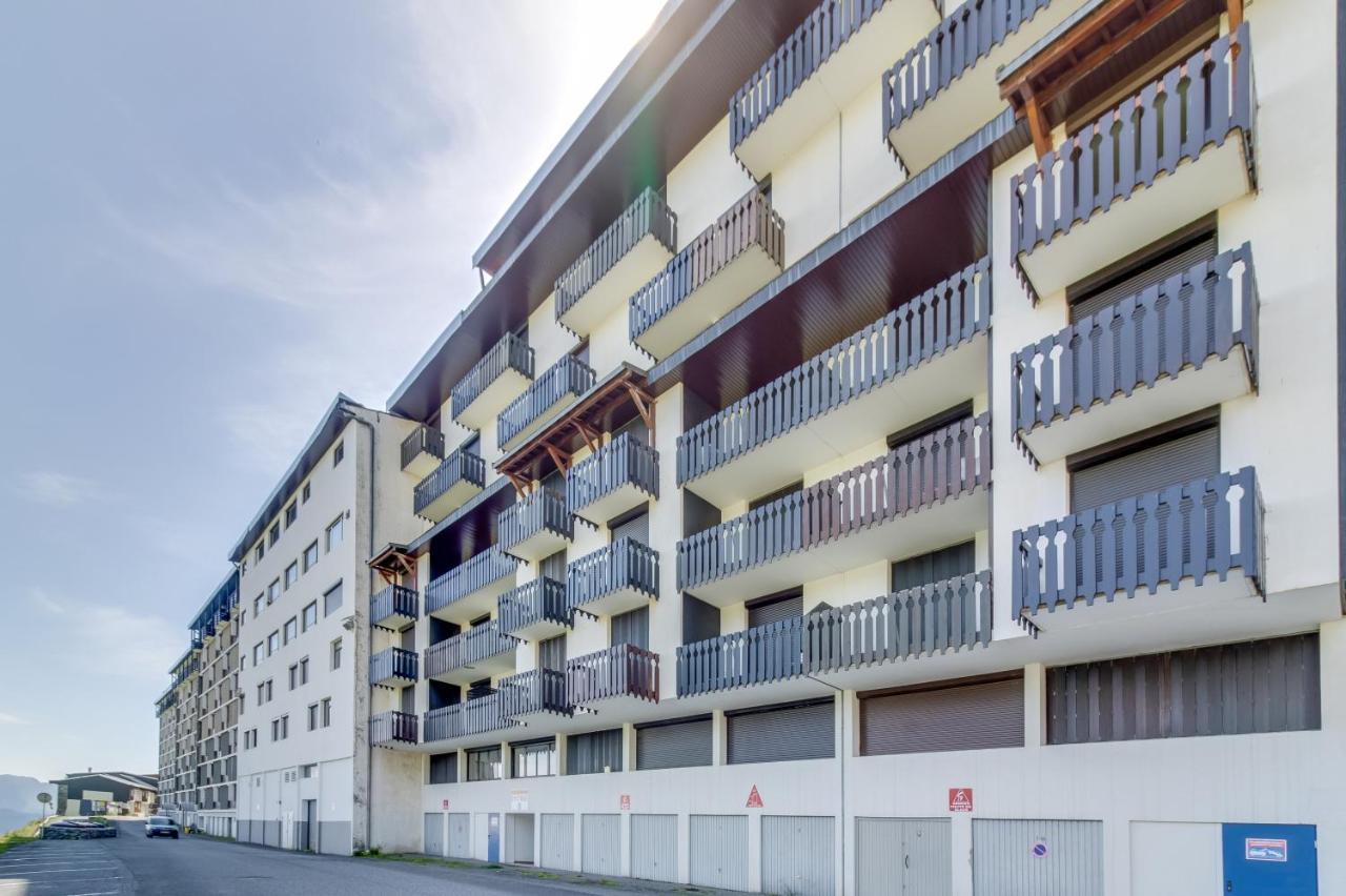 Apartmán La Piste Saint-Lary-Soulan Exteriér fotografie