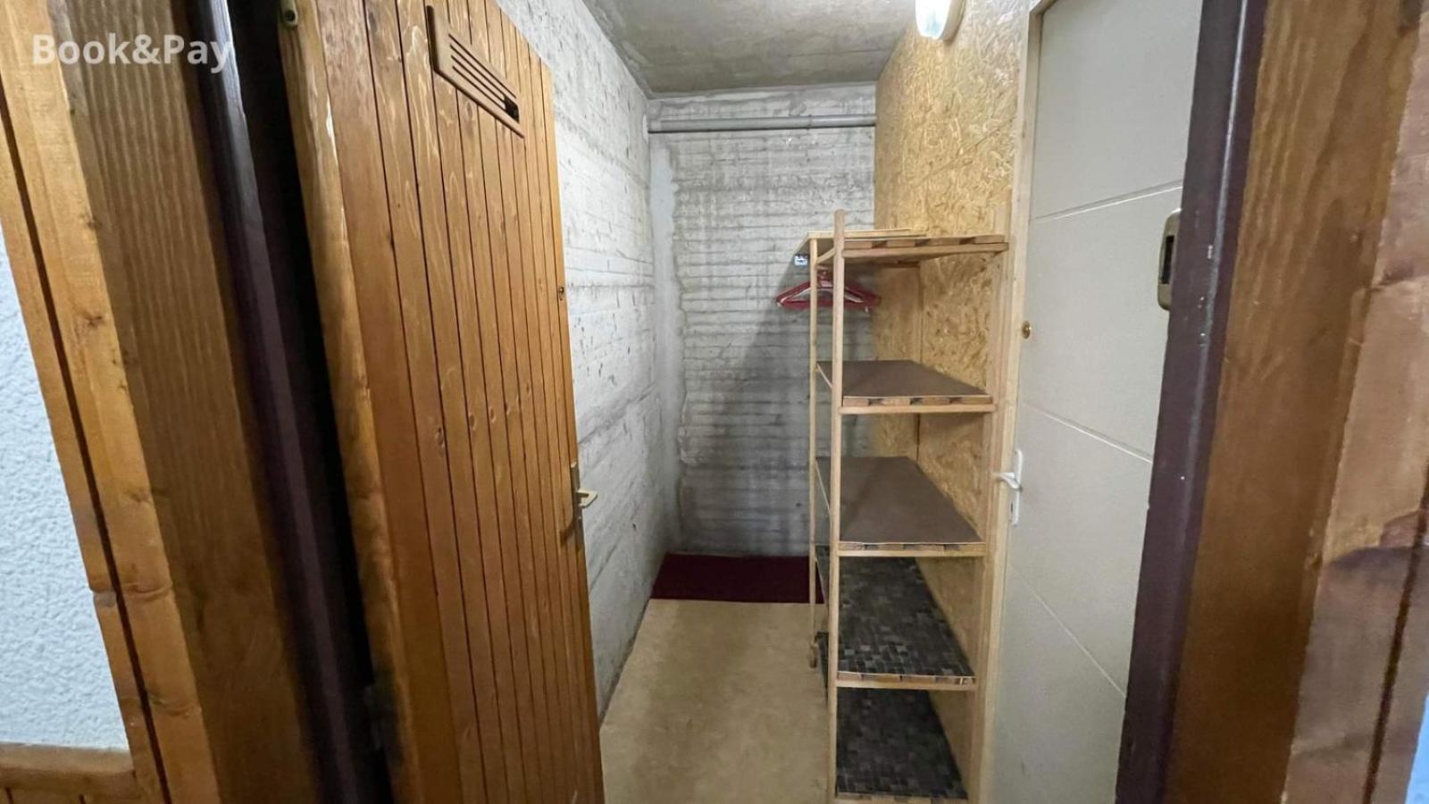 Apartmán La Piste Saint-Lary-Soulan Exteriér fotografie